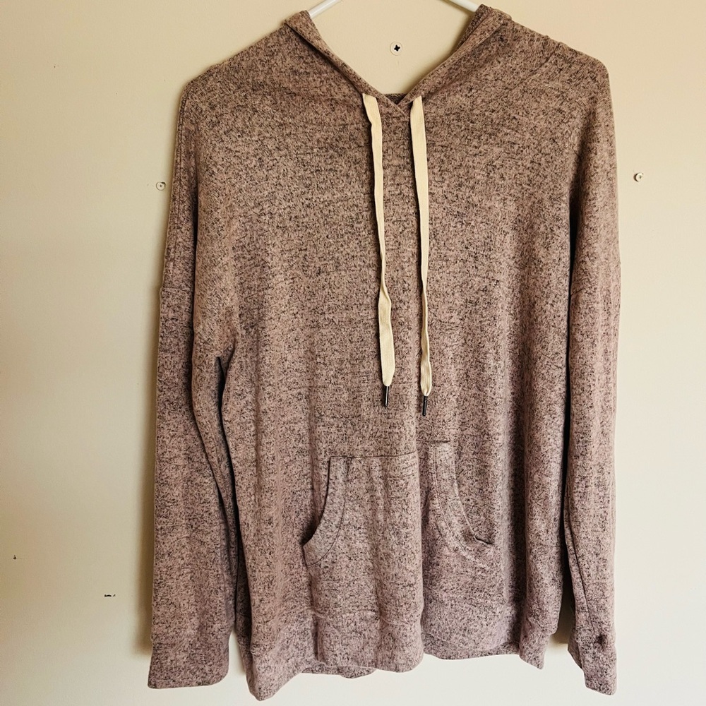 Potter’s Pot Boutique Purple/Pink Hoodie Large